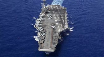İran: ABD uçak gemisi USS Abraham Lincoln İHA'larla hedef alındı