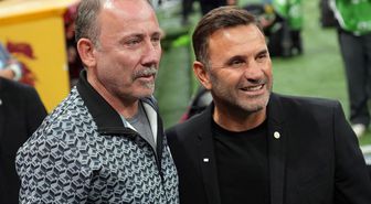 Sergen Yalçın, Okan Buruk'a şans tanımıyor