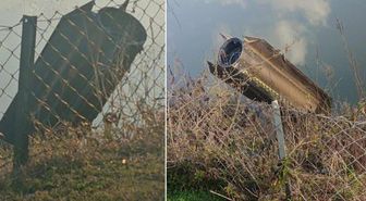 Hatay'da düşürülen balistik füzeyle ilgili İran'dan ilk açıklama