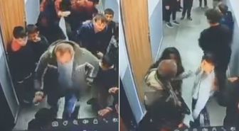 Okuldaki veli dehşetinde taraflar birbirinden şikayetçi olmadı