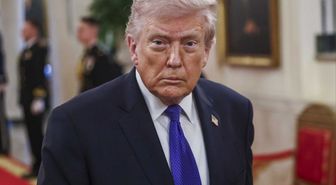 ABD Başkanı Trump'tan İspanya ve İngiltere'ye İran tepkisi