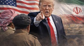 Trump'tan Orta Doğu'da dengeleri değiştirecek rest: Tarafınızı seçin