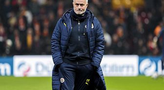Fenerbahçe ile Mourinho karşı karşıya geldi