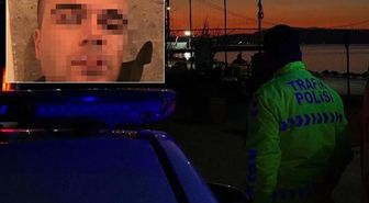 Genç polise öldüresiye dövüp tabancasını gasp ettiler