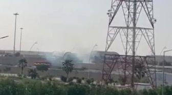 Irak'ta, İngiliz petrol devi BP'nin işlettiği sahaya menşei belirsiz İHA saldırısı