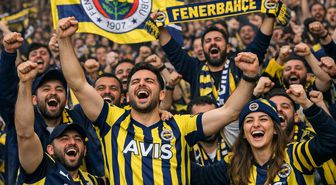 Fener taraftarının içine su serpen haber