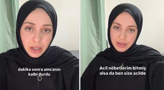 Doktor, hastasının ölmeden 5 dakika önceki sözlerini unutamıyor: Bana 'Şükretmeyi' öğretti