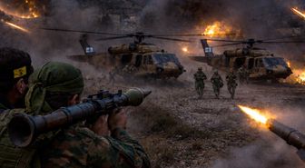 Kara harekatında İsrail askerleri pusuya düştü, akıbetleri bilinmiyor