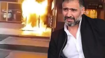 Etiler'de çete cinayeti! Gece kulübünü ateşe verip sahibini öldürdüler