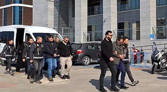 'Rüşvet karşılığında nikah' soruşturmasında 6 tutuklama