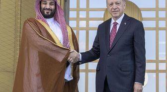 Cumhurbaşkanı Erdoğan'dan kritik temas! Suudi Arabistan Veliaht Prensi ile görüştü