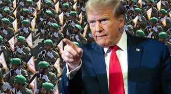 Trump'ın kışkırtması sonrası Devrim Muhafızları'ndan jet açıklama