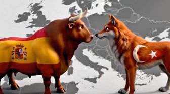 Futbol takımları da dahil oldu! Türkiye ile İspanya arasındaki kardeşlik büyüyor