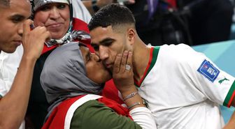 Achraf Hakimi'den eski eşine büyük şok