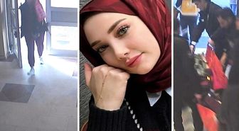 Biri mezarda diğeri ölümle pençeleşiyor: İşte Nagihan ve eski sevgilisinin son görüntüleri