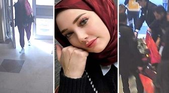 Biri mezarda diğeri ölümle pençeleşiyor: İşte Nagihan ve eski sevgilisinin son görüntüleri