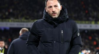 Domenico Tedesco'dan takımına öz eleştiri: Bize gol atmak çok kolay, orta yapmanız yeterli