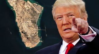 Trump'ın bu hamlesi savaşı erken bitirebilir! Hedefte Harg Adası var