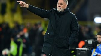 Thorsten Fink: Fenerbahçe'nin attığı son gol ofsayt