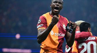 Galatasaray'dan resmi açıklama: 150 milyon euroya ret