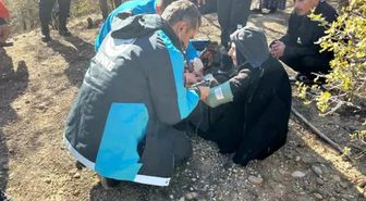 Karaman'da kaybolan yaşlı kadın 12 saat sonra sağ salim bulundu