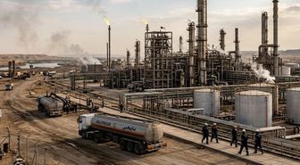ABD-İsrail'in İran'a saldırılarından sonra Irak'ın petrol üretimi yüzde 60 düştü