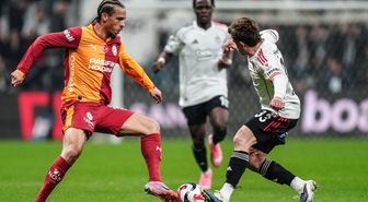Beşiktaş-Galatasaray derbisi Avrupa basınında geniş yankı buldu