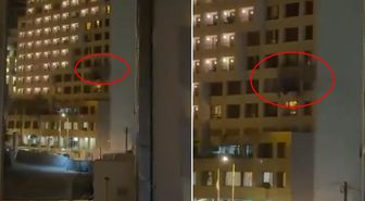 İsrail'in Beyrut'ta bir oteli vurdu! 4 kişi öldü, 10 kişi yaralandı