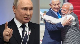 Putin'den ABD'nin önünde diz çöken Modi'ye tarihi ders