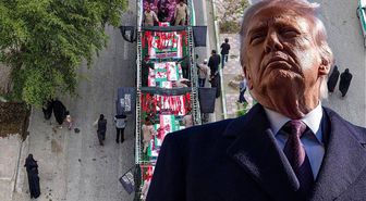 Donald Trump: Kız okulunu İran vurdu