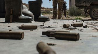 Suudi Arabistan'da yerleşim alanına askeri mühimmat düştü! 2 kişi öldü, 12 kişi yaralandı