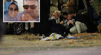 Eşini ve 2 kızını tabancayla öldüren polis memuruna 3 kez ağırlaştırılmış müebbet