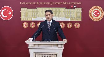 Gaziantep Milletvekili Ali Şahin: Füzelerin arkasındaki aklın ve niyetin peşine düşmeliyiz