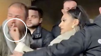 Yüksel Yıldırım'ın kızından olay hareket