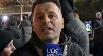Galatasaray'a ağzına geleni sayan taraftarın akıbeti belli oldu