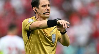 UEFA'dan Halil Umut Meler'e görev