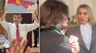 İmamoğlu'nun talebine mahkeme başkanından red: Burası yeri değil