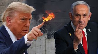 İran savaşının 10. gününde kriz! İsrail'in hamlesi Trump'ı çıldırttı