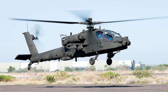 BAE'de askeri helikopter düştü! 2 ölü