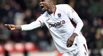 Onuachu şov! Trabzonspor deplasmanda güle oynaya kazandı