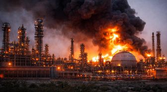 Saudi Aramco iki petrol sahasında üretimi azaltıyor