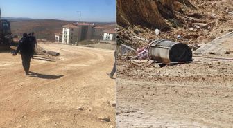 Füze düşmesi sonrası Türkiye'den İran'a sert tepki