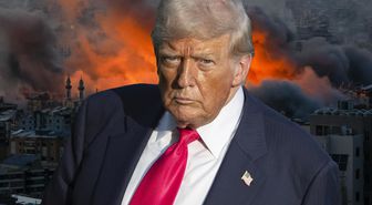 'Savaş ne zaman bitecek' diye soruldu, Trump topu taca attı
