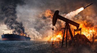 Savaş piyasaları fena vurdu! Petrolde tarihi yükseliş