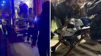 Yakınları sinir krizi geçirdi! 16 yaşındaki çocuk bıçaklandı