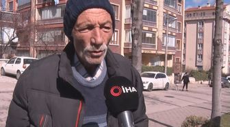 34 yıl önce başına gelen olay yüzünden su içmeyi bıraktı! Bakın nasıl hayatta kalıyor