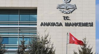 AYM Başkanvekilliği'ne İrfan Fidan seçildi