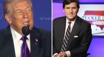 Amerikalı gazeteciden Trump'a çok sert tepki