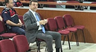 İBB davasında 2. gün! Oturma krizi yaşandı: Sizin yüzünüzden yargılamaya başlayamıyorum