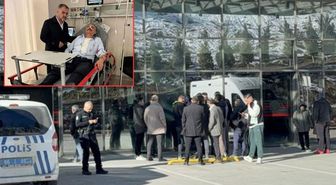 Okul müdürüne saldırı! Kardeşini uyardığı için darbetti